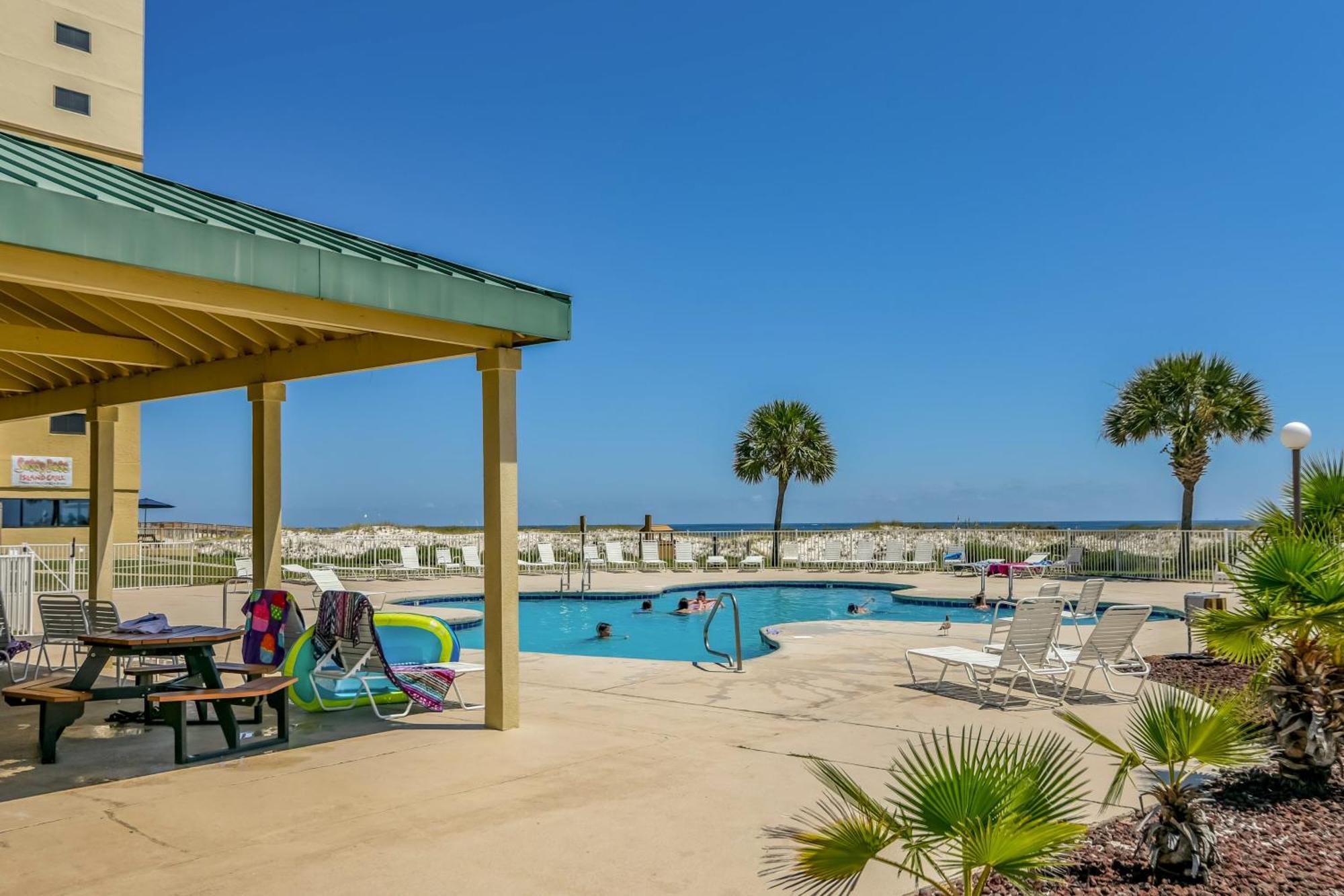 Villa Plantation Palms III à Gulf Shores Chambre photo