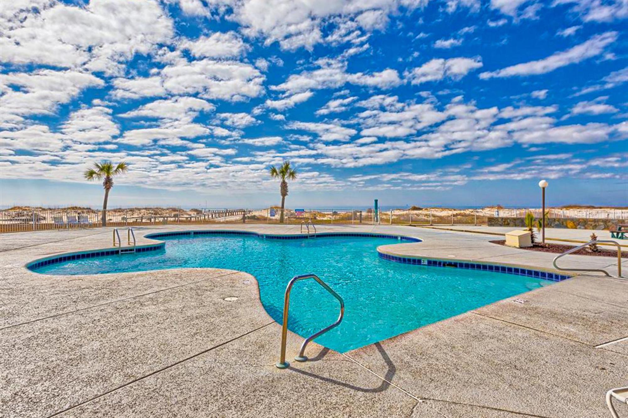 Villa Plantation Palms III à Gulf Shores Chambre photo