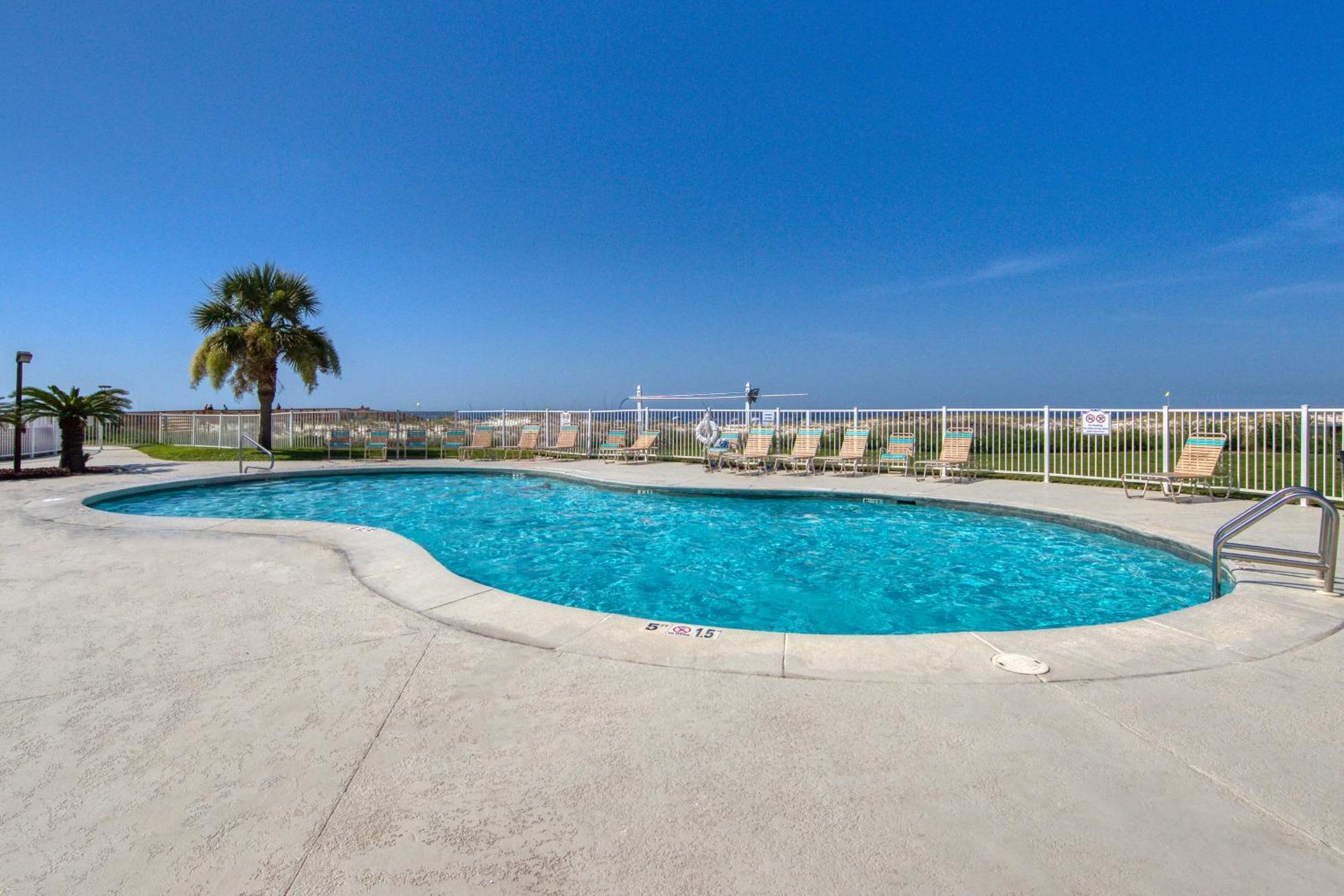 Villa Plantation Palms III à Gulf Shores Extérieur photo