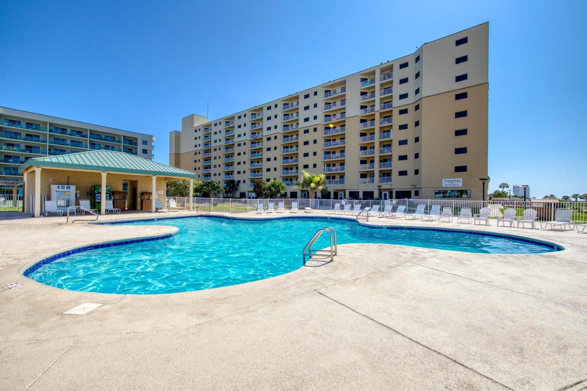 Villa Plantation Palms III à Gulf Shores Extérieur photo