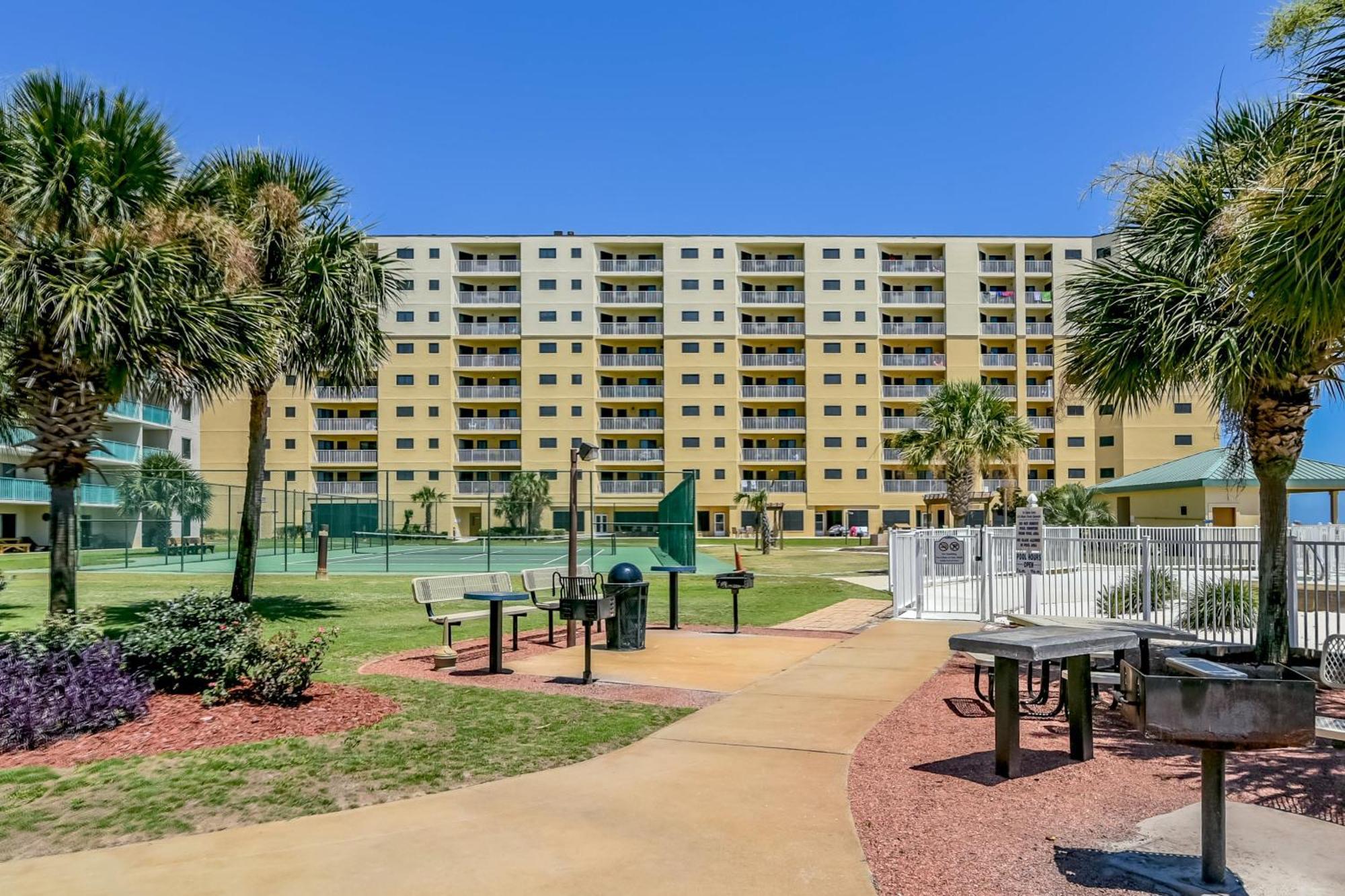 Villa Plantation Palms III à Gulf Shores Extérieur photo